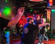 darts-spass im mekur casino mit darts profi florian hempel