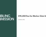 geldstrafe für merkur slots casino in england