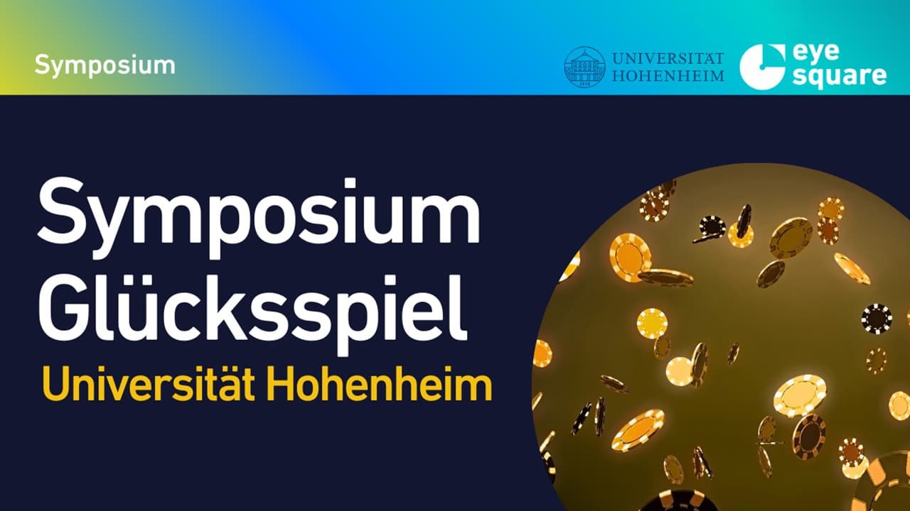 gluecksspiel symposium wettbewerbsfaehigkeit und kanalisierungsrate als massstab fuer den erfolg