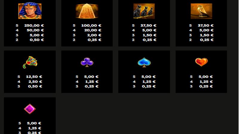 Ramses Book Flaming Link 