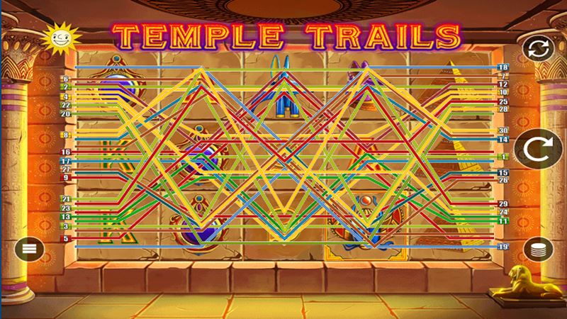 Temple Trails