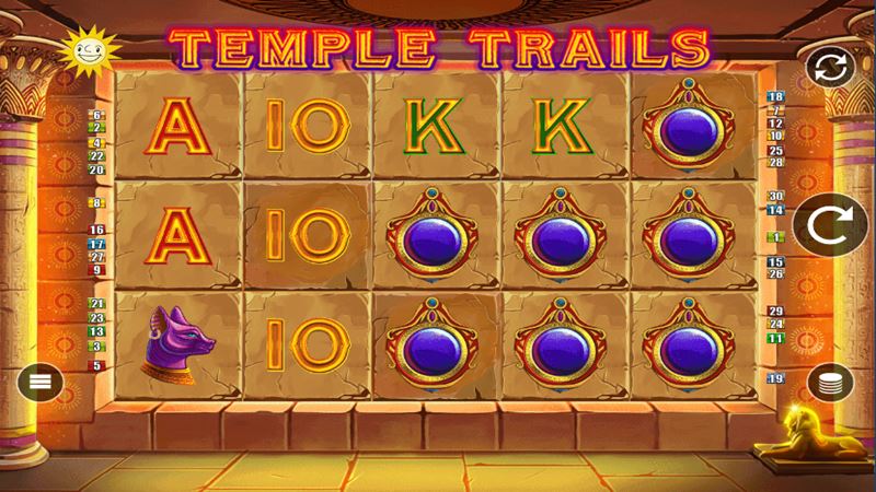 Temple Trails