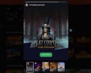 betano freispiele ohne einzahlung auf alice cooper and the tome of madness