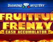 Diamond Mystery-Fruitful Frenzy Cash Accumulator