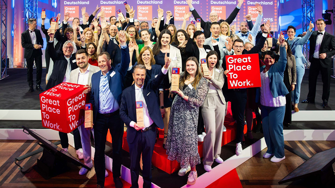 Flora Köln Great Place To Work Deutschland 2025 Flora Köln Great Place To Work Deutschland 2025
