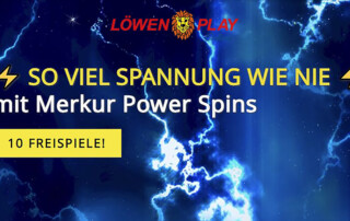 loewen play merkur power spins freispiele abholen