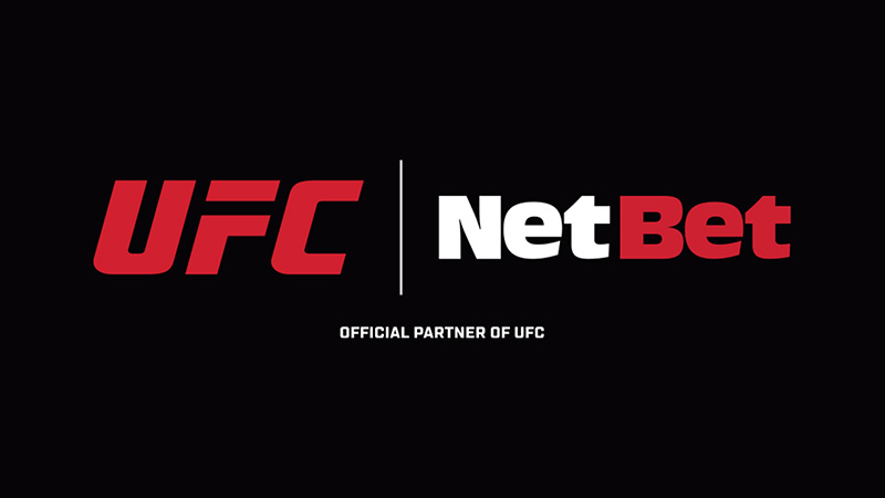 NetBet ist offizieller Partner der UFC NetBet ist offizieller Partner der UFC
