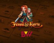neues bally wulff spiel fenni und karu mit nudging wilds feature