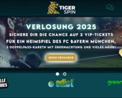 tigerspin gewinnspiel fc bayern muenchen vip tickets doppelpass
