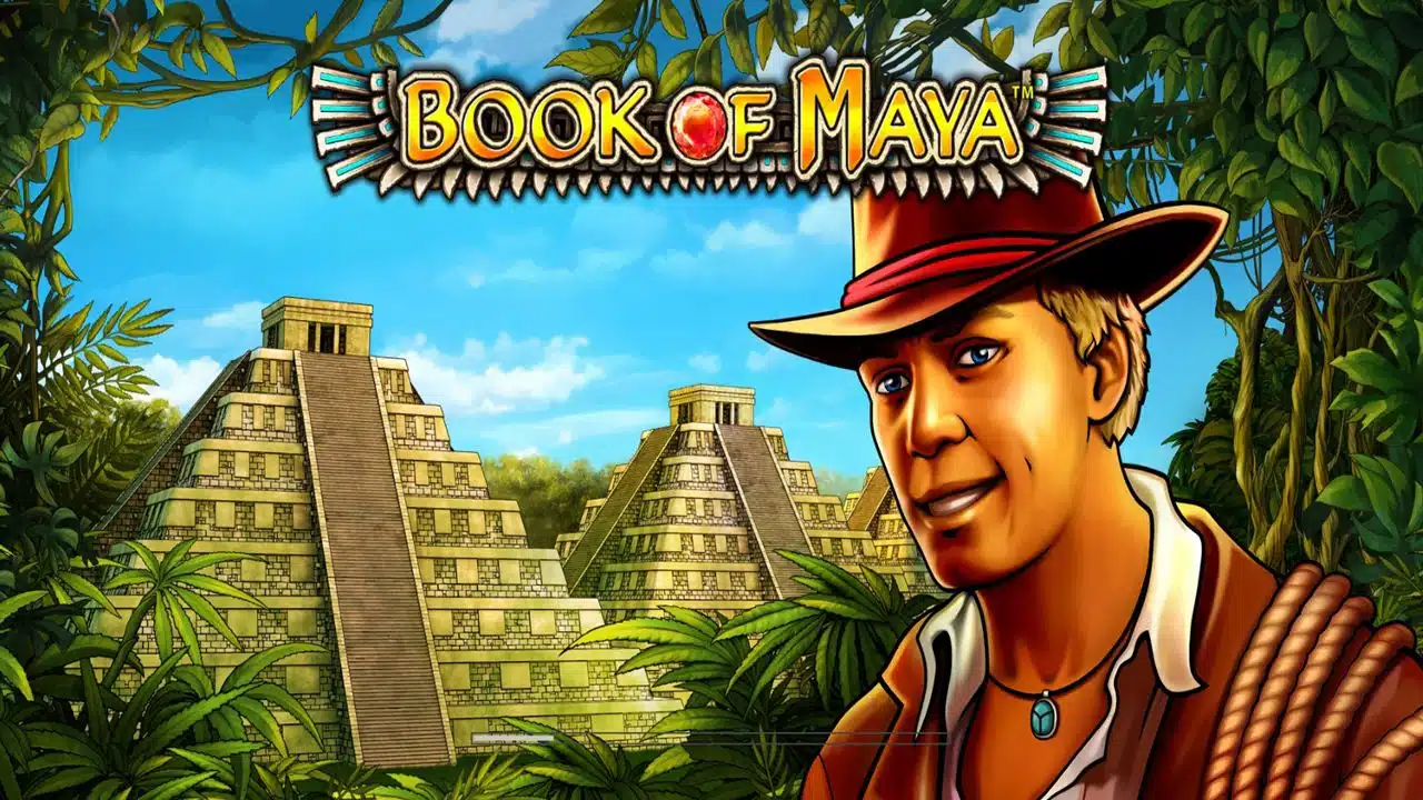 Book of Maya 