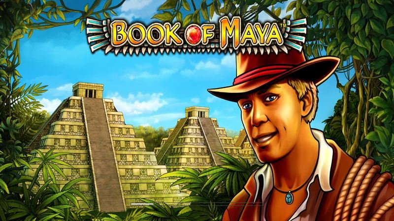 Book of Maya Book of Maya