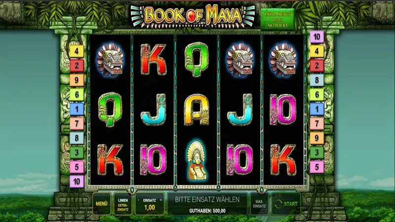 Book of Maya 