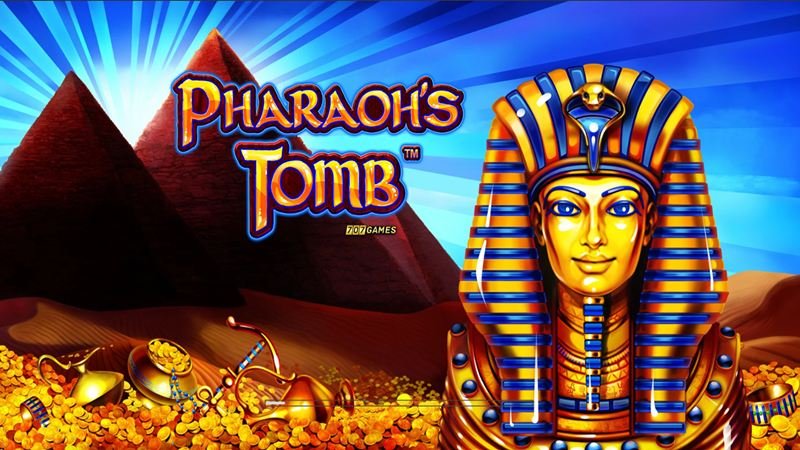 Pharaoh's Tomb 