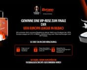 betano gewinnspiel vip reise zum finale der uefa europa league in bilbao