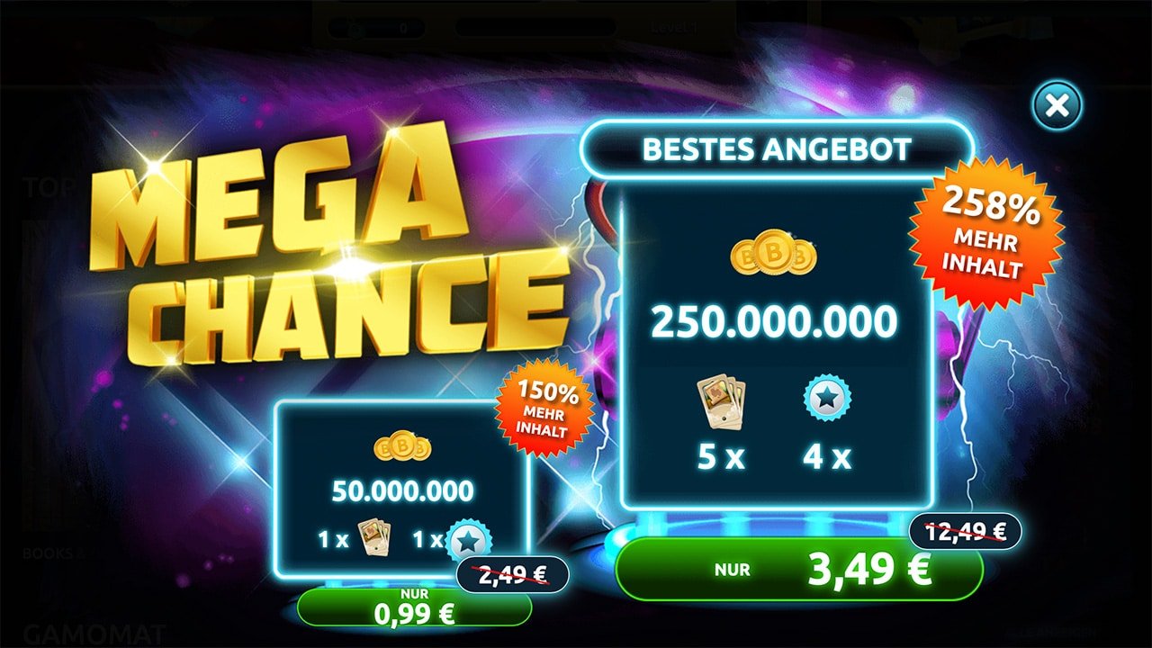 CrazyBuzzer Mega Chance CrazyBuzzer Mega Chance