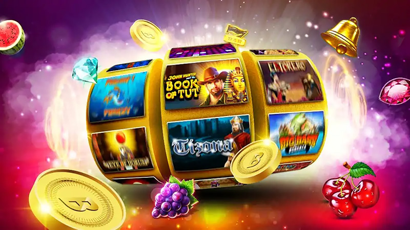 CrazyBuzzer Slot-O-Mat – jede Woche 100 Freispiele gratis CrazyBuzzer Slot-O-Mat – jede Woche 100 Freispiele gratis