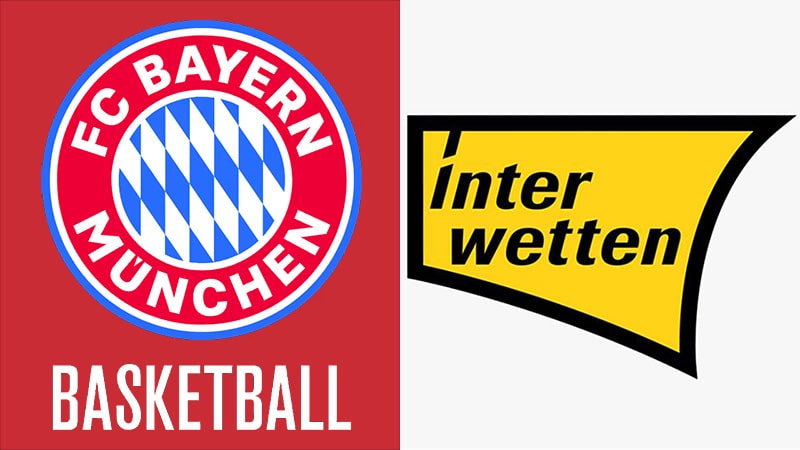 FC Bayern Basketball und Interwetten verlängern bis 2027 FC Bayern Basketball und Interwetten verlängern bis 2027