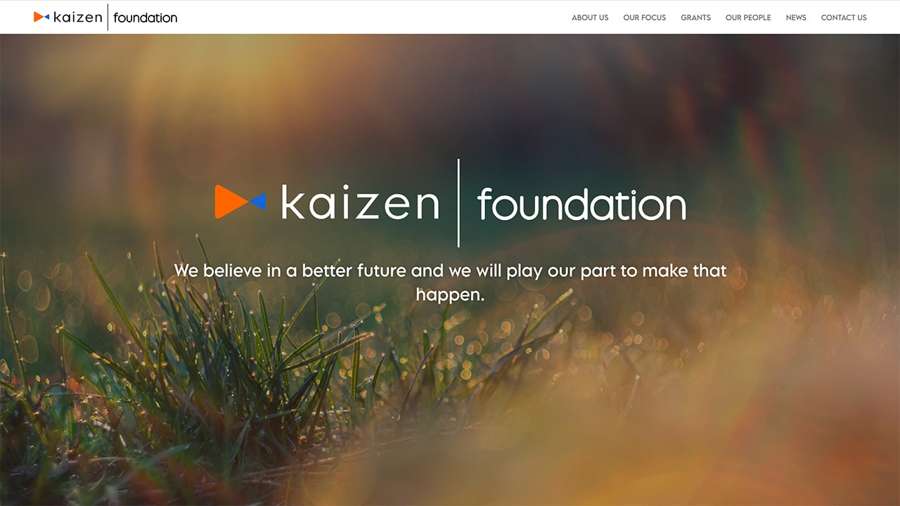 Kaizen Foundation UEFA 10000 Smiles Kaizen Foundation UEFA 10000 Smiles