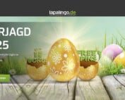 lapalingo eierjagd 2025 der osterhase hat bonus versteckt