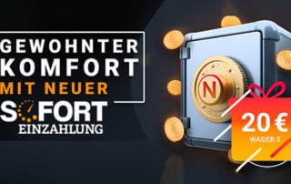 novoline mit soforteinzahlung per online-banking 20 euro sofort abholen