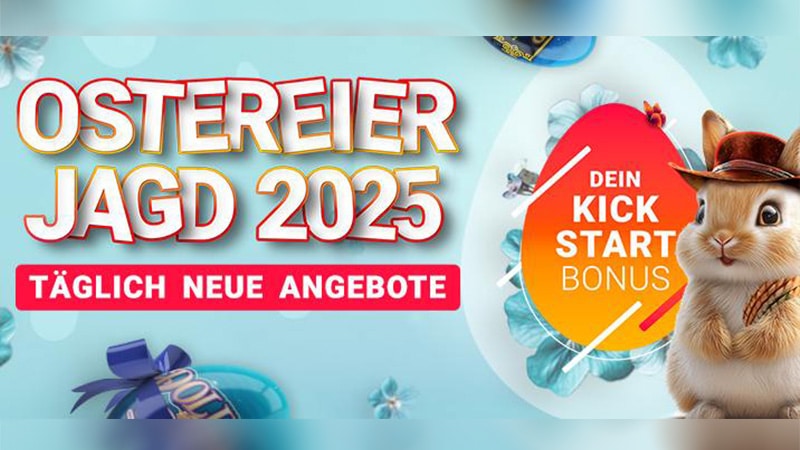 NOVOLINE Ostereierjagd 2025 fette 1600 Freispiel-Eier & Bonus! NOVOLINE Ostereierjagd 2025 fette 1600 Freispiel-Eier & Bonus!