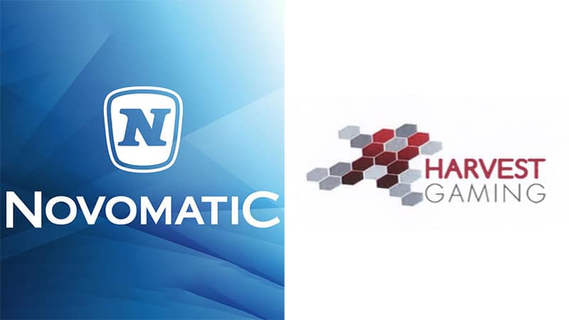 NOVOMATIC weitet sein Vertriebsnetz in Asien mit Harvest Gaming aus!