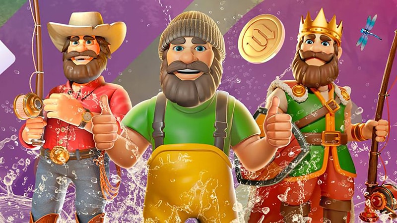 SPINZ Casino Big Bass Slots Turnier um 2000 Euro SPINZ Casino Big Bass Slots Turnier um 2000 Euro