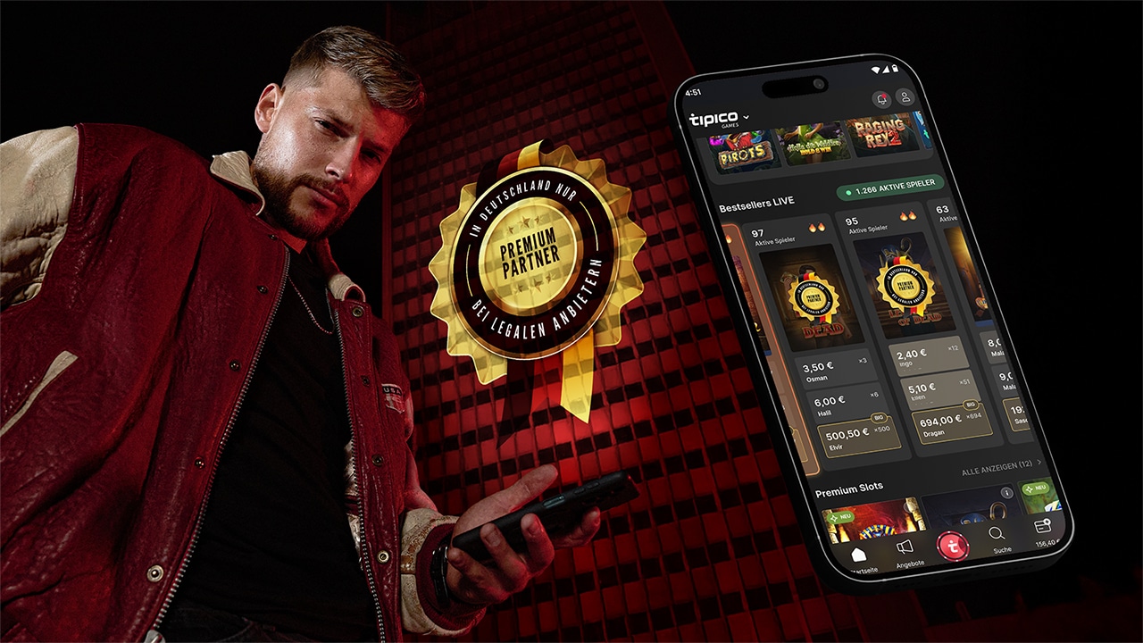 Tipico Trusted Partner für „legale” Casino-Spielehersteller Tipico Trusted Partner für „legale” Casino-Spielehersteller