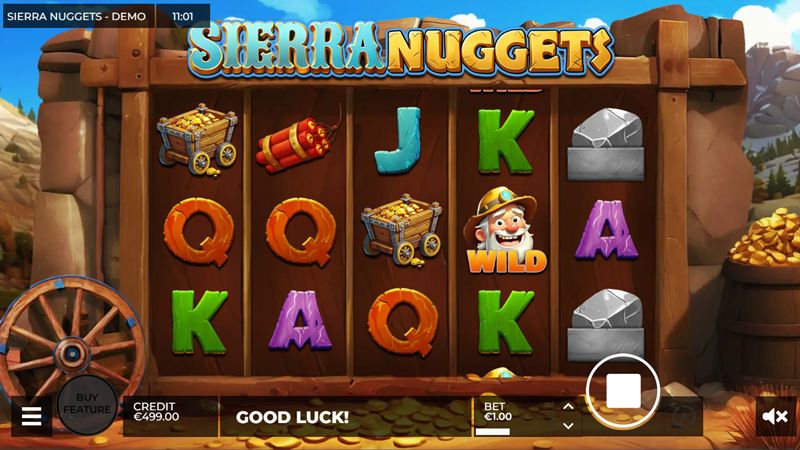 Sierra Nuggets