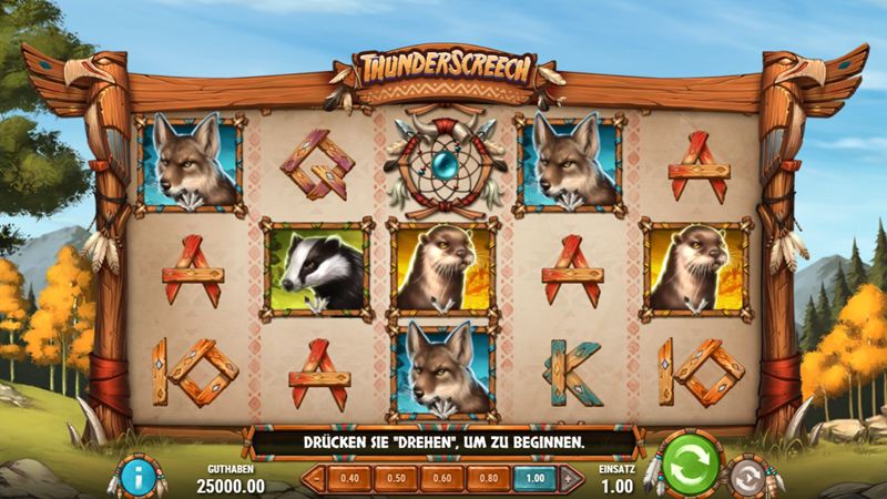 Thunder Screech