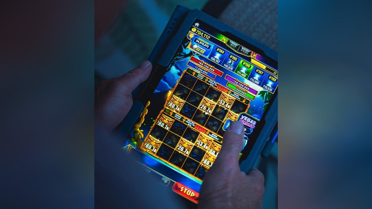 Auswahl Spielautomaten Strategie