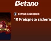 betano 10 freispiele geschenkt keine einzahlung