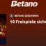 betano 10 freispiele geschenkt keine einzahlung