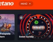 betano sweet sunday 10 plus 33 gratis freispiele sichern
