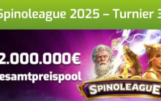 lapalingo spinoleague automatenturnier um 1800000 euro