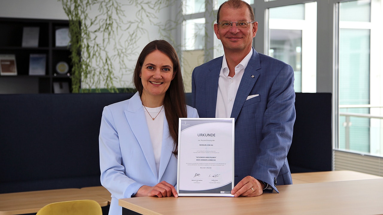 Merkur Group Gesundheitsmanagement Merkur Group Gesundheitsmanagement