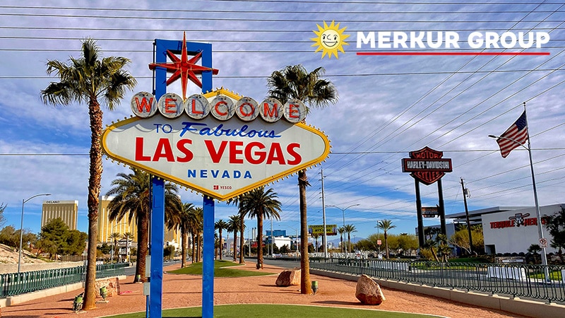 Merkur Group sichert Lizenz für Las Vegas Nevada mit Gaming Arts Deal Merkur Group sichert Lizenz für Las Vegas Nevada mit Gaming Arts Deal