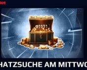 netbet schatzsuche am mittwoch 30 freispiele