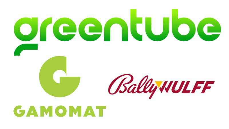 Neue Spiele von Bally Wulff, GAMOMAT und Greentube im Anmarsch! Neue Spiele von Bally Wulff, GAMOMAT und Greentube im Anmarsch!