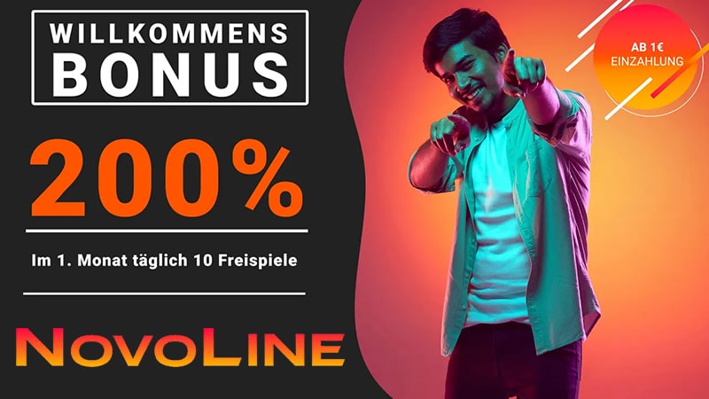 NOVOLINE.DE Casino Erfahrungen, Test und Bewertungen 