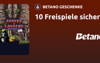 nur bei betano freispiele ohne einzahlung auf snakes and ladders megadice