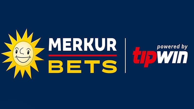 Sportwetten-Partnerschaft: Merkur Bets powered by Tipwin Sportwetten-Partnerschaft: Merkur Bets powered by Tipwin