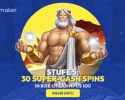 sunmaker 100 freispiele ohne umsatzbedingungen jeden monat