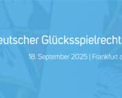 11 gluecksspielrechtstag 2025 austauschplattform zur gluecksspielregulierung