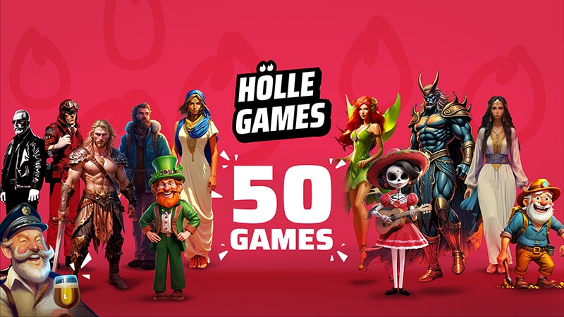 4 Jahre Hölle Games – 50 Online Slots für Online Casinos 4 Jahre Hölle Games – 50 Online Slots für Online Casinos