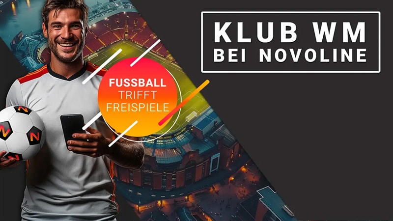 5 Freispiele für jedes Tor von Bayern München und Borussia Dortmund bei NOVOLINE.DE