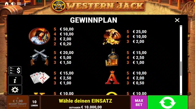 Western Jack