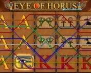 Eye Of Horus Power Spins
