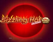 Sizzling Hot Deluxe Bonus Spins
