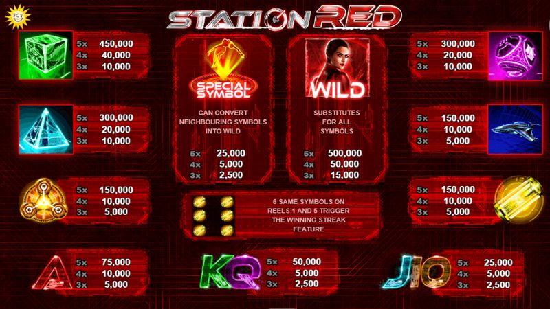 Station Red 